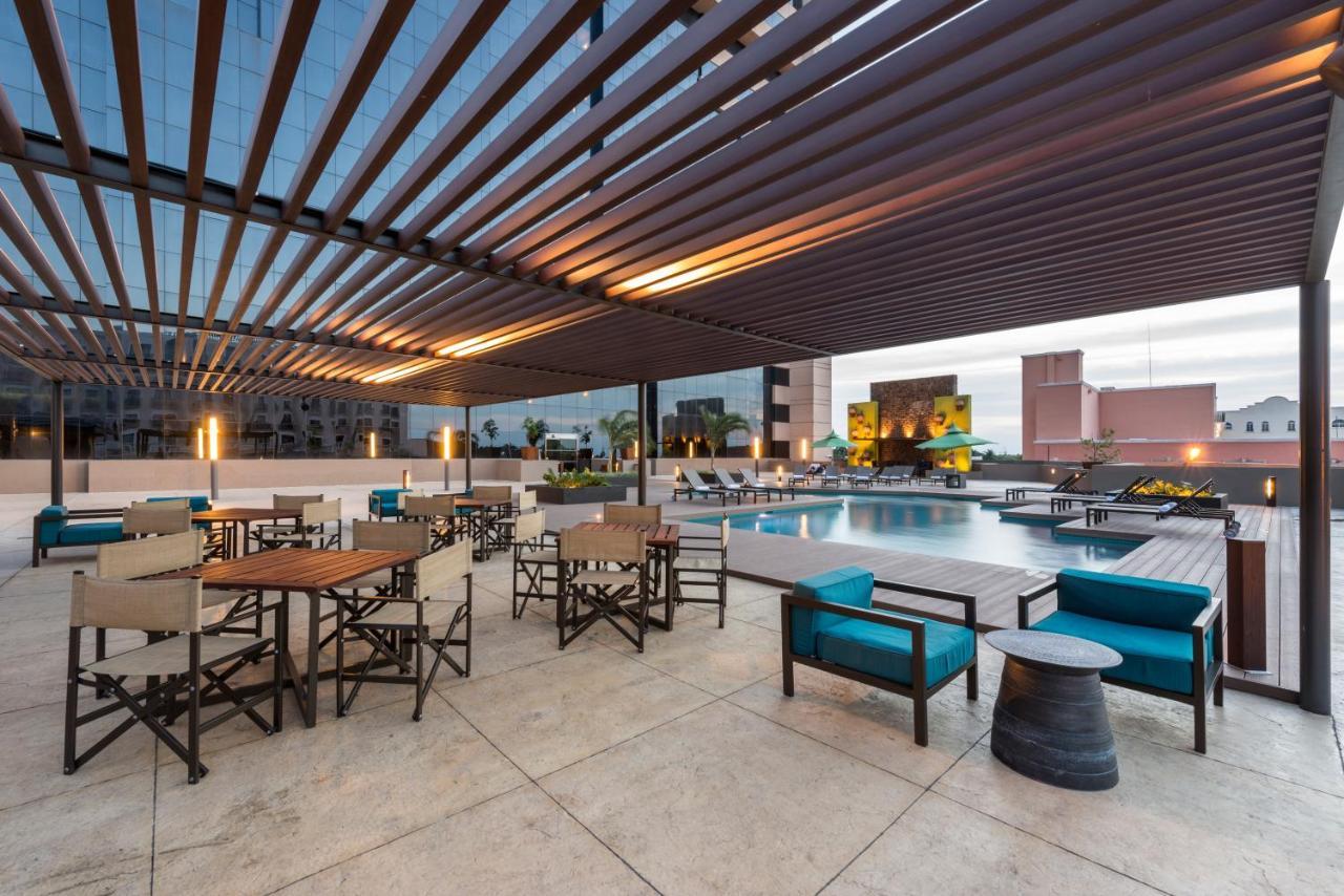 Hyatt Regency Merida Exterior photo