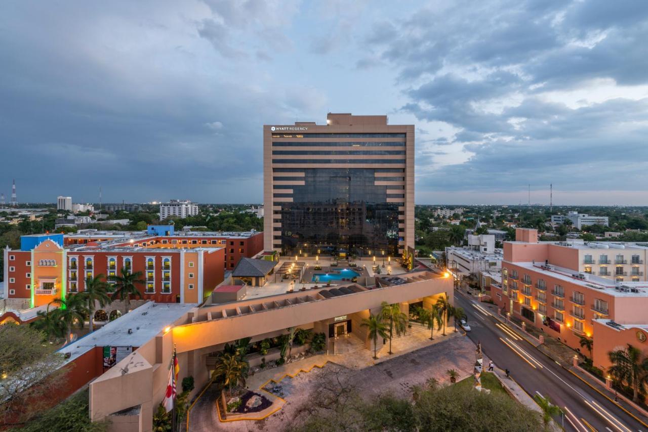 Hyatt Regency Merida Exterior photo